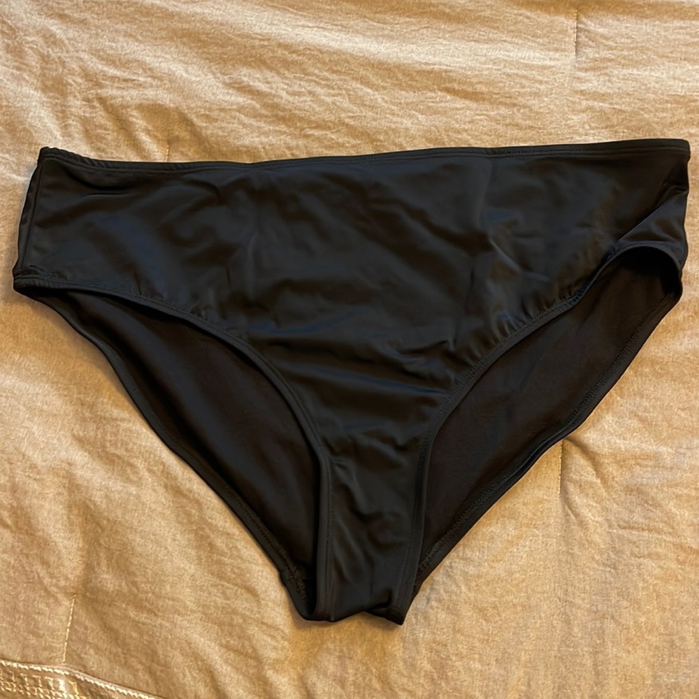 Swim Bottoms Size 18